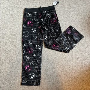 NWT Disney Nightmare Before Christmas pajama pants